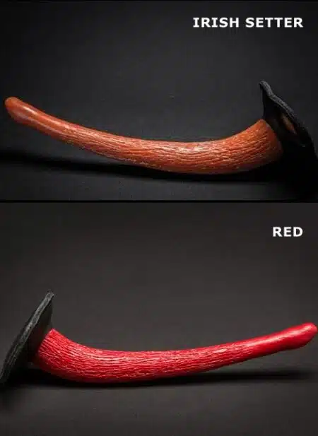 Mr. S Leather Show Tail Color