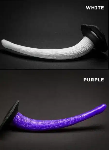 Mr. S Leather Show Tail Color
