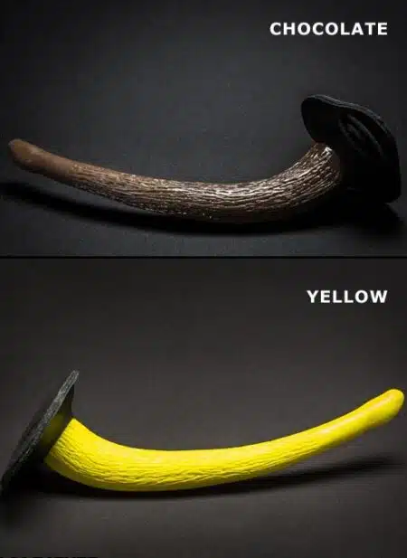 Mr. S Leather Show Tail Color
