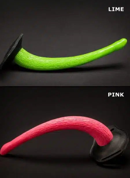 Mr. S Leather Show Tail Color