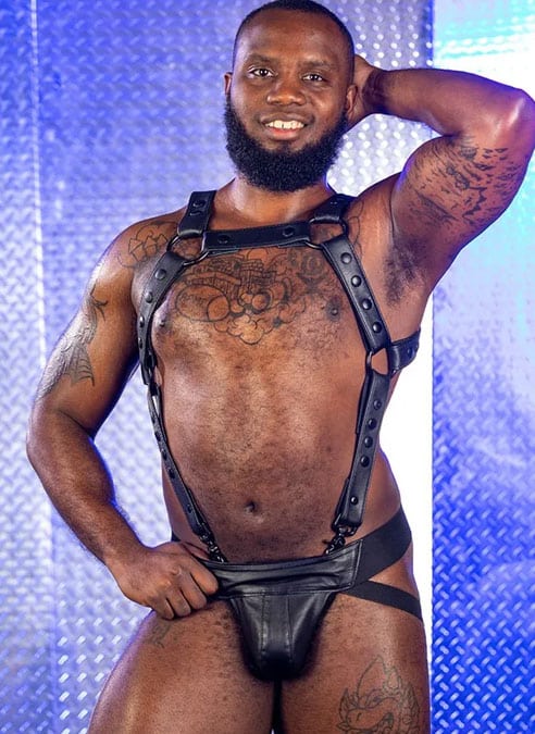 Mr. S Leather Traditional Jockstrap