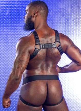 Mr. S Leather Traditional Jockstrap