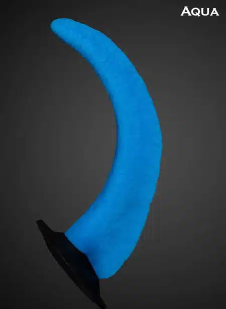 Mr. S Leather Woofy Show Tail Color