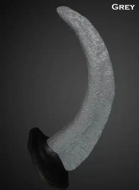 Mr. S Leather Woofy Show Tail Color