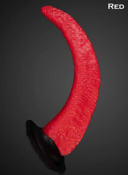 Mr. S Leather Woofy Show Tail Color