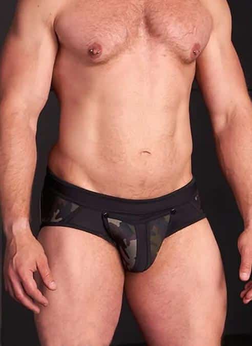 Mr. S Neo All Access Brief Camo