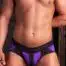 Mr. S Neo All Access Brief Purple