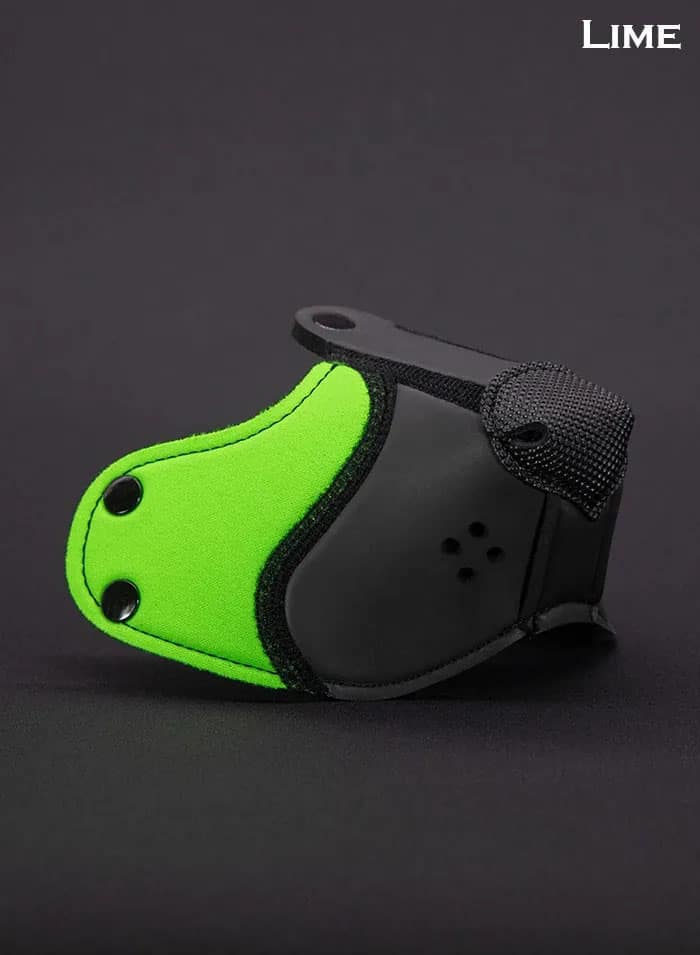 Mr. S Neo Frisky Muzzle - 16 Colors