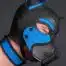 Mr. S Neo Frisky Pup Hood Cobalt Blue