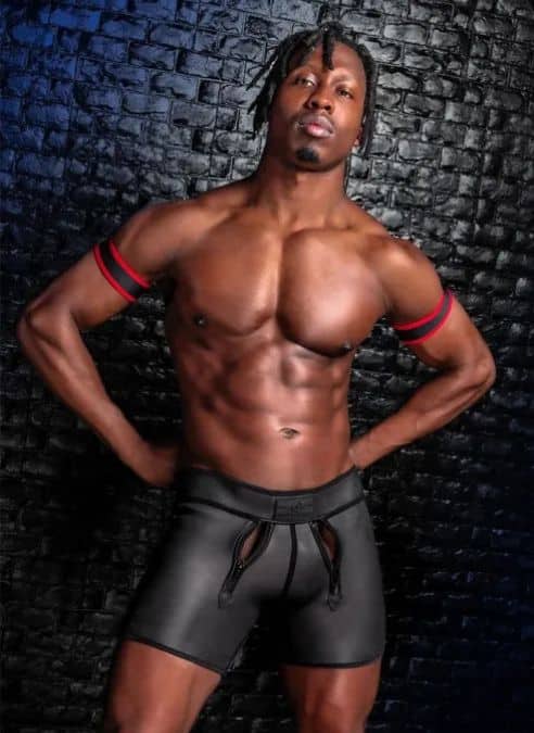 Mr. S Neo Triple Zip Boxer