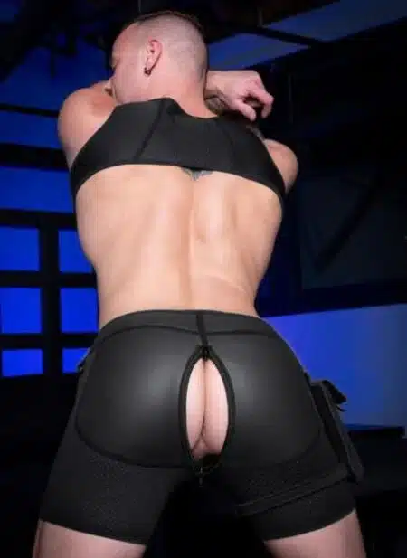 Mr. S Neo Triple Zip Boxer