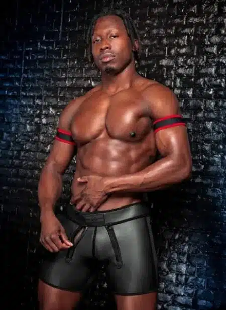 Mr. S Neo Triple Zip Boxer
