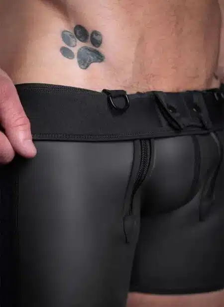Mr. S Neo Triple Zip Boxer