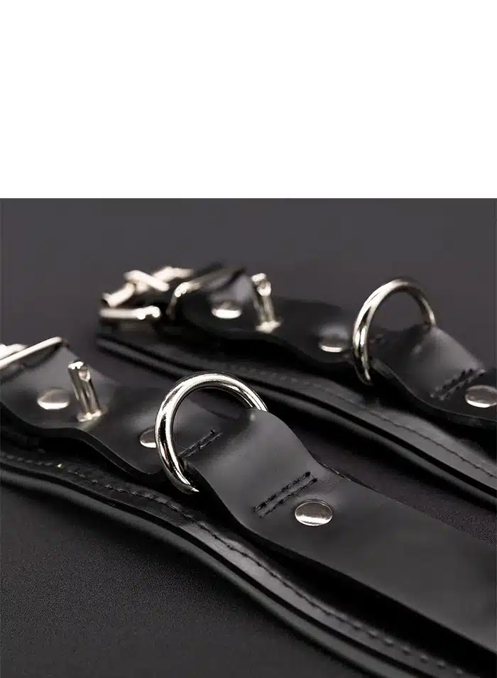 Mr. S Neoprene Lockable Wrist Restraints