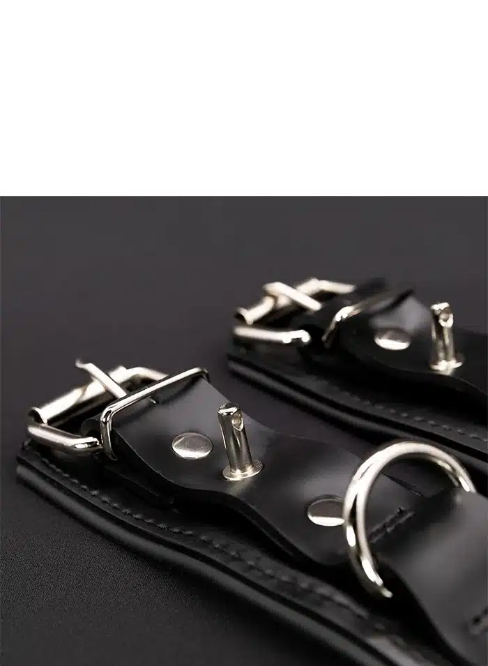 Mr. S Neoprene Lockable Wrist Restraints