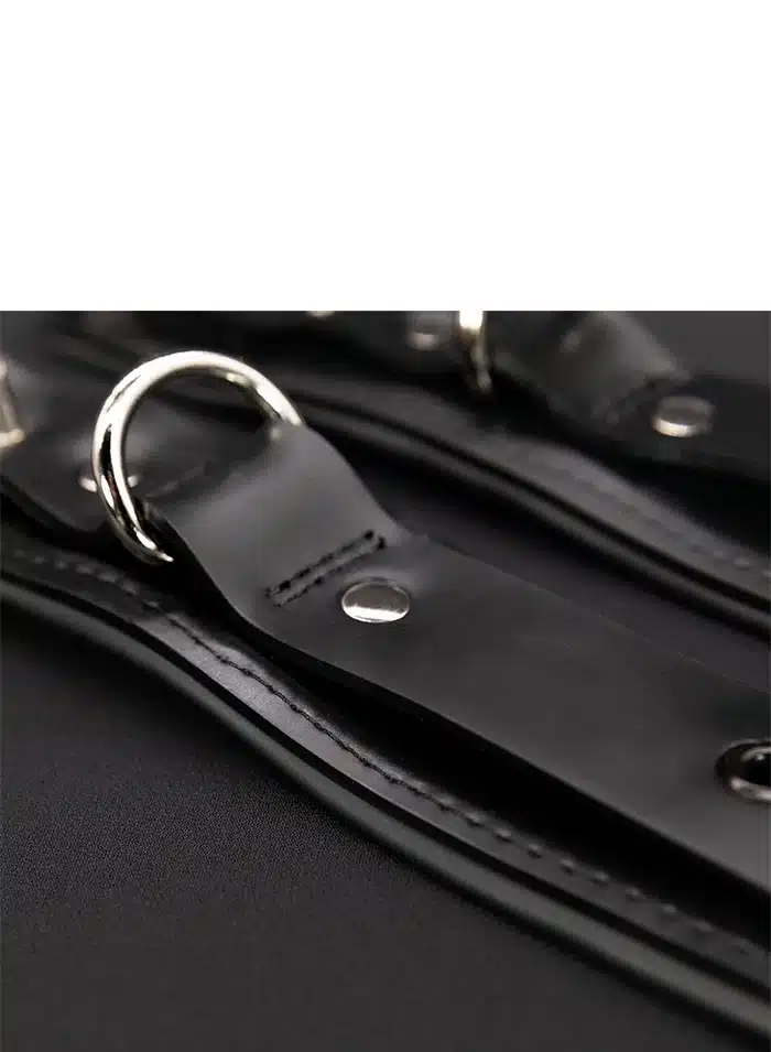 Mr. S Neoprene Lockable Wrist Restraints