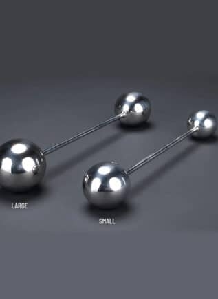 Mr. S Stainless Steel Ass Hammer