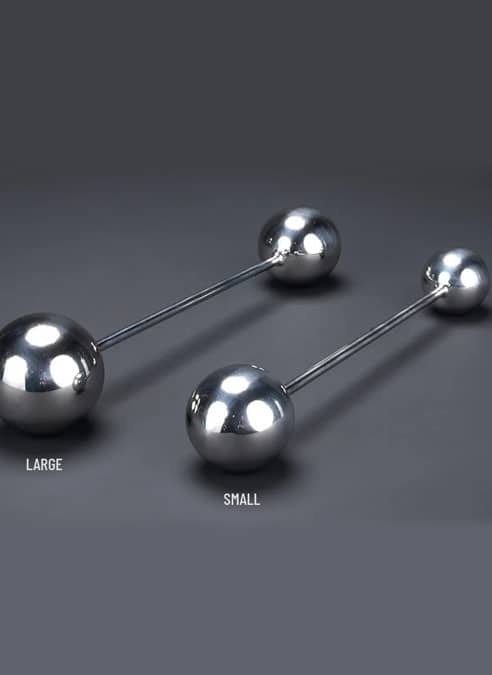 Mr. S Stainless Steel Ass Hammer