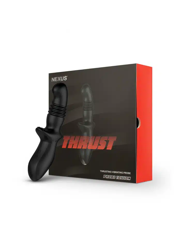 Nexus Thrusting Probe