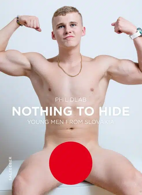 Nothing to hide by Phil Dlab