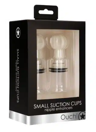 OUCH! Nipple Suction Cups