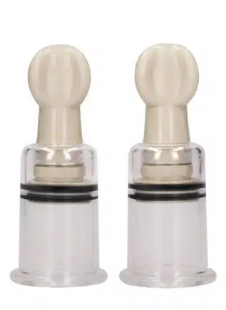 OUCH! Nipple Suction Cups