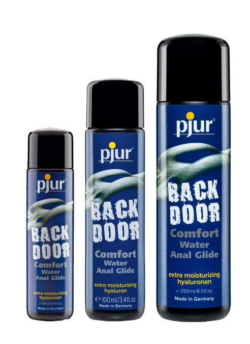 Pjur Backdoor Relaxing Waterbased Anal Glide