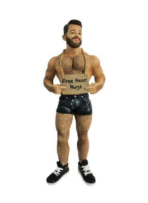 Poke The Bear - Free Hugs Bear