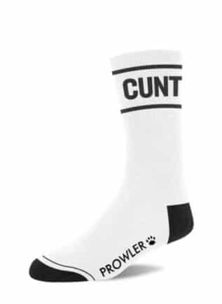 Prowler Socks Cunt
