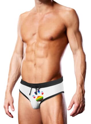 Prowler Swim Brief Pup Paw