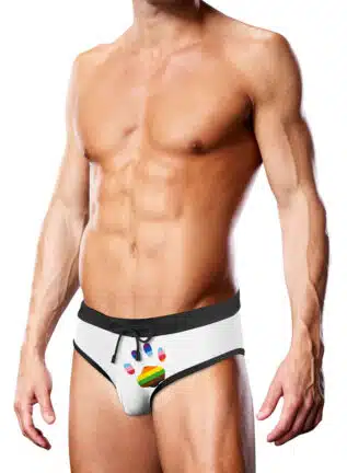 Prowler Swim Brief Pup Paw