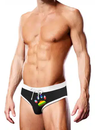 Prowler Swim Brief Pup Paw