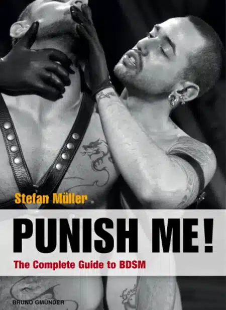 Punish Me! The Complete Guide to BDSM