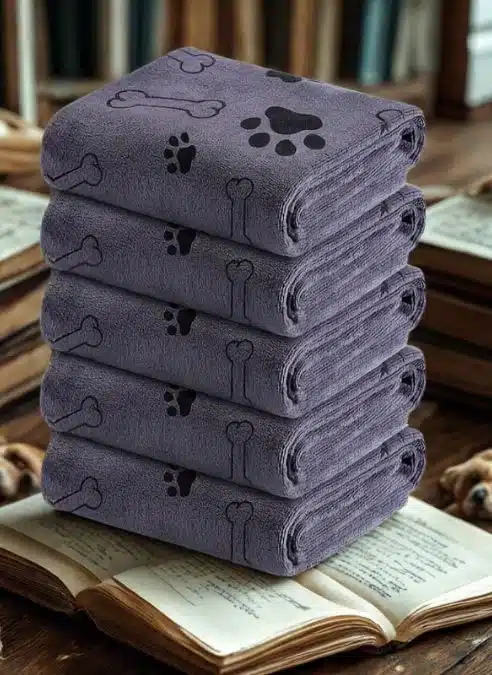 Pup Towel
