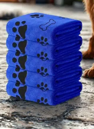 Pup Towel