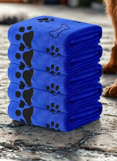 Pup Towel