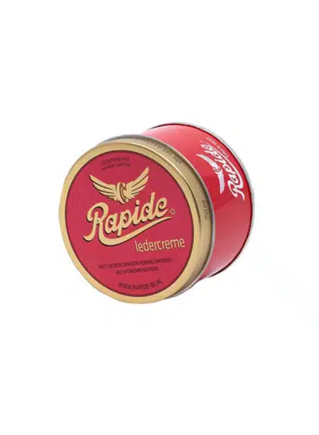 Rapide Leather Cream Black 150 ml