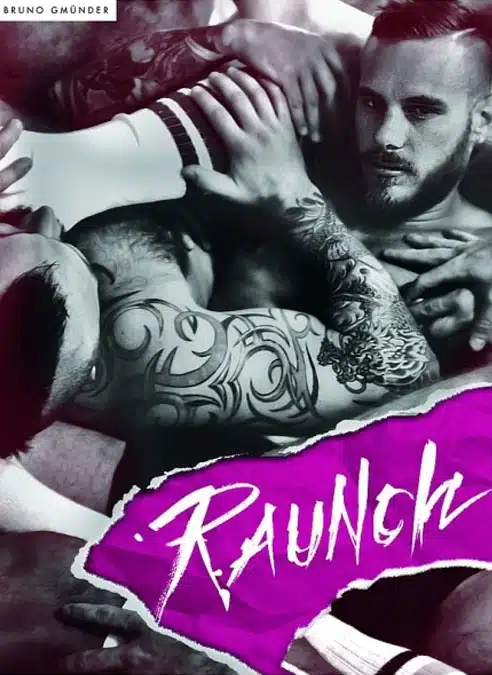 Raunch Photobook