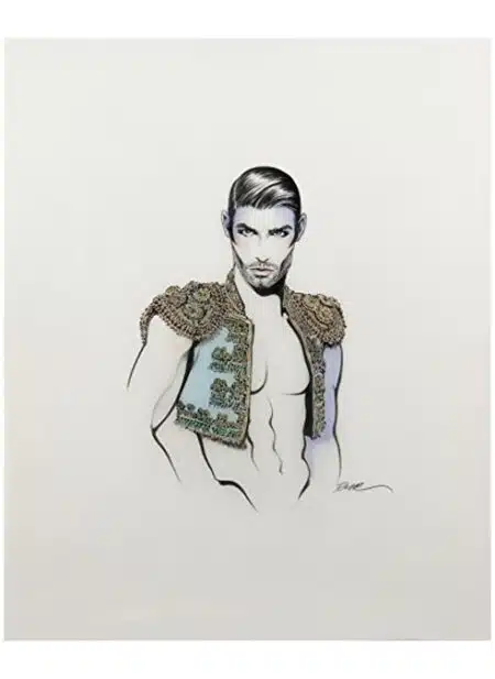 Seduction - Erotic Illustrations by Robert W Richards