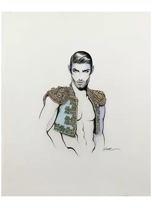 Seduction - Erotic Illustrations by Robert W Richards