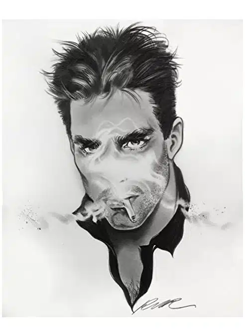 Seduction - Erotic Illustrations by Robert W Richards