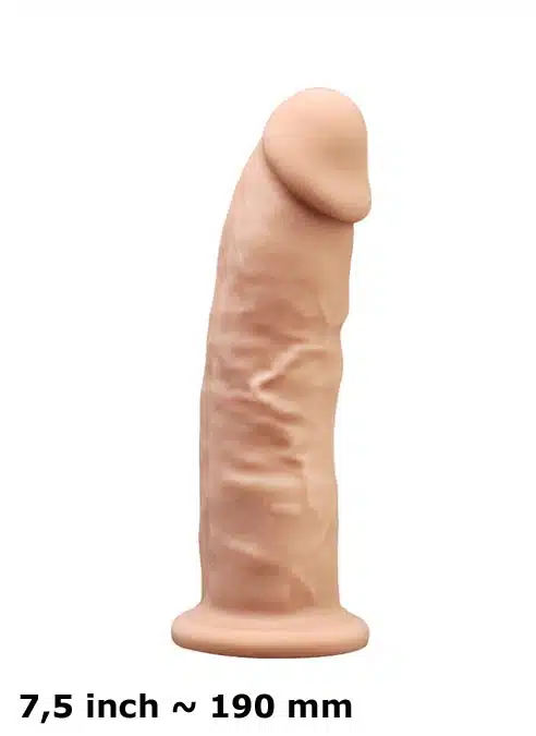 SILEXD Silicone Dildo