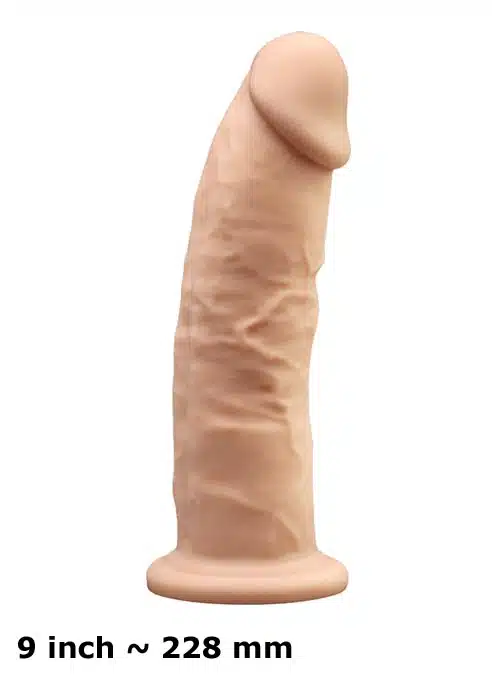 SILEXD Silicone Dildo