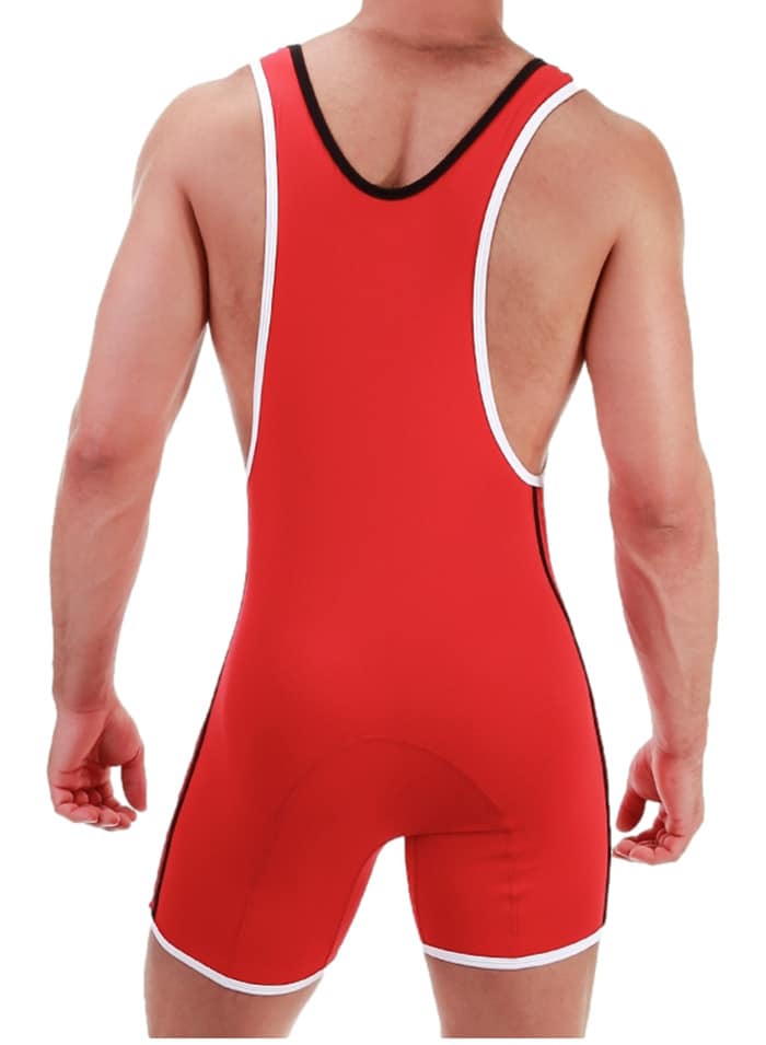 Singlet Allan Red
