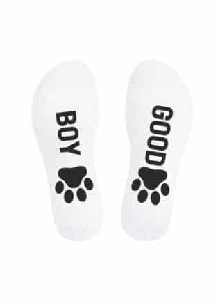 Sneakxx Sneaker Socks GOOD BOY (Four Colors)