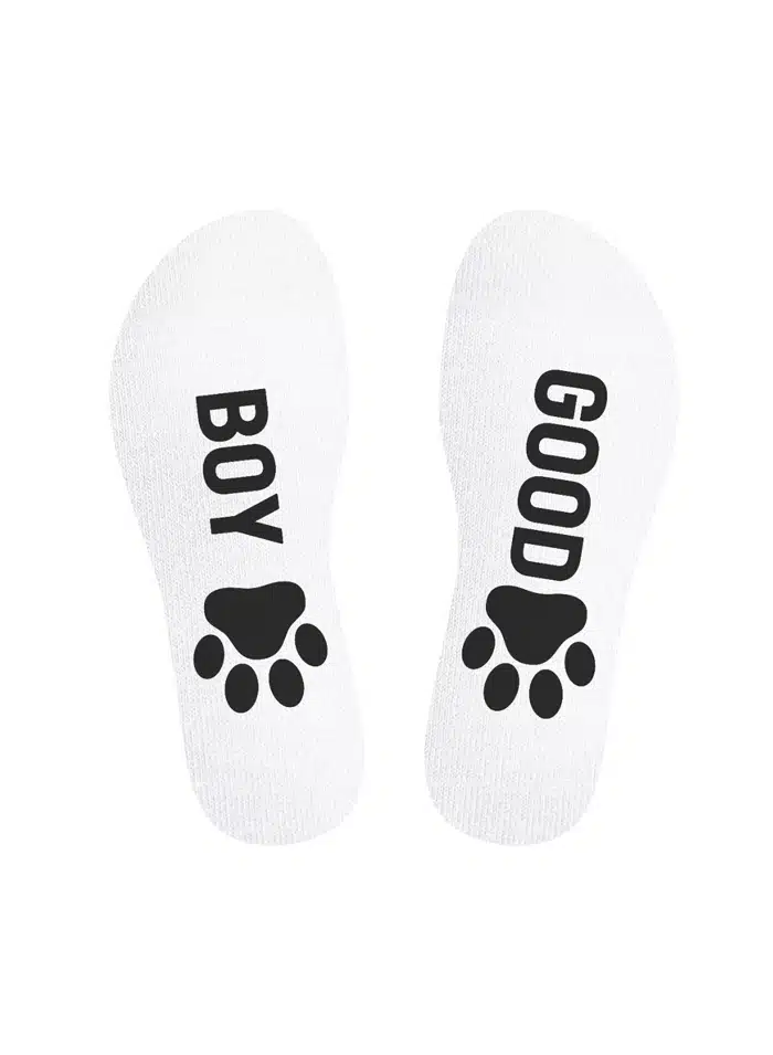 Sneakxx Sneaker Socks GOOD BOY (Four Colors)