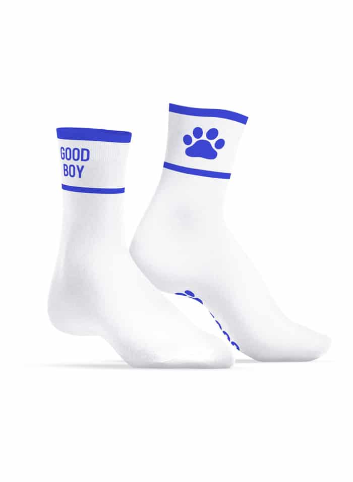 Sneakxx Sneaker Socks GOOD BOY (Four Colors)