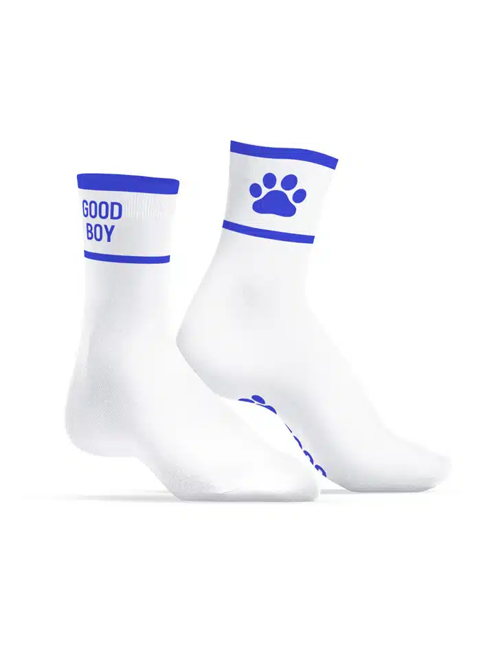 Sneakxx Sneaker Socks GOOD BOY (Four Colors)