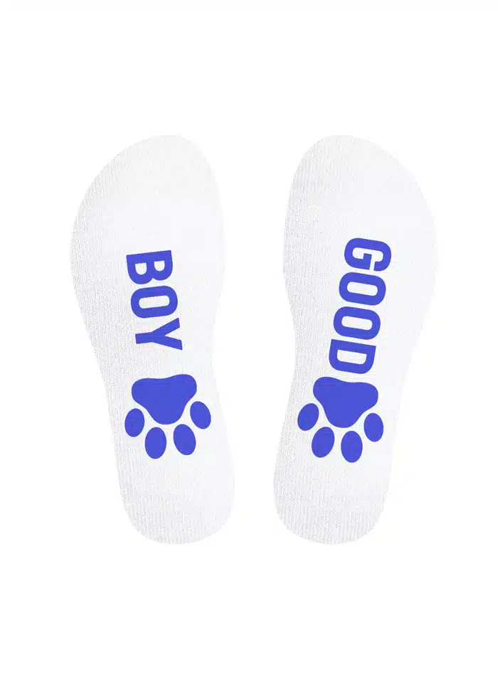 Sneakxx Sneaker Socks GOOD BOY (Four Colors)