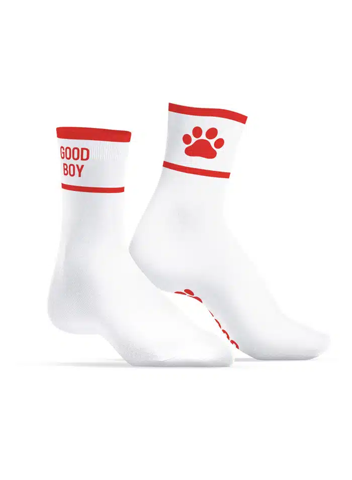 Sneakxx Sneaker Socks GOOD BOY (Four Colors)